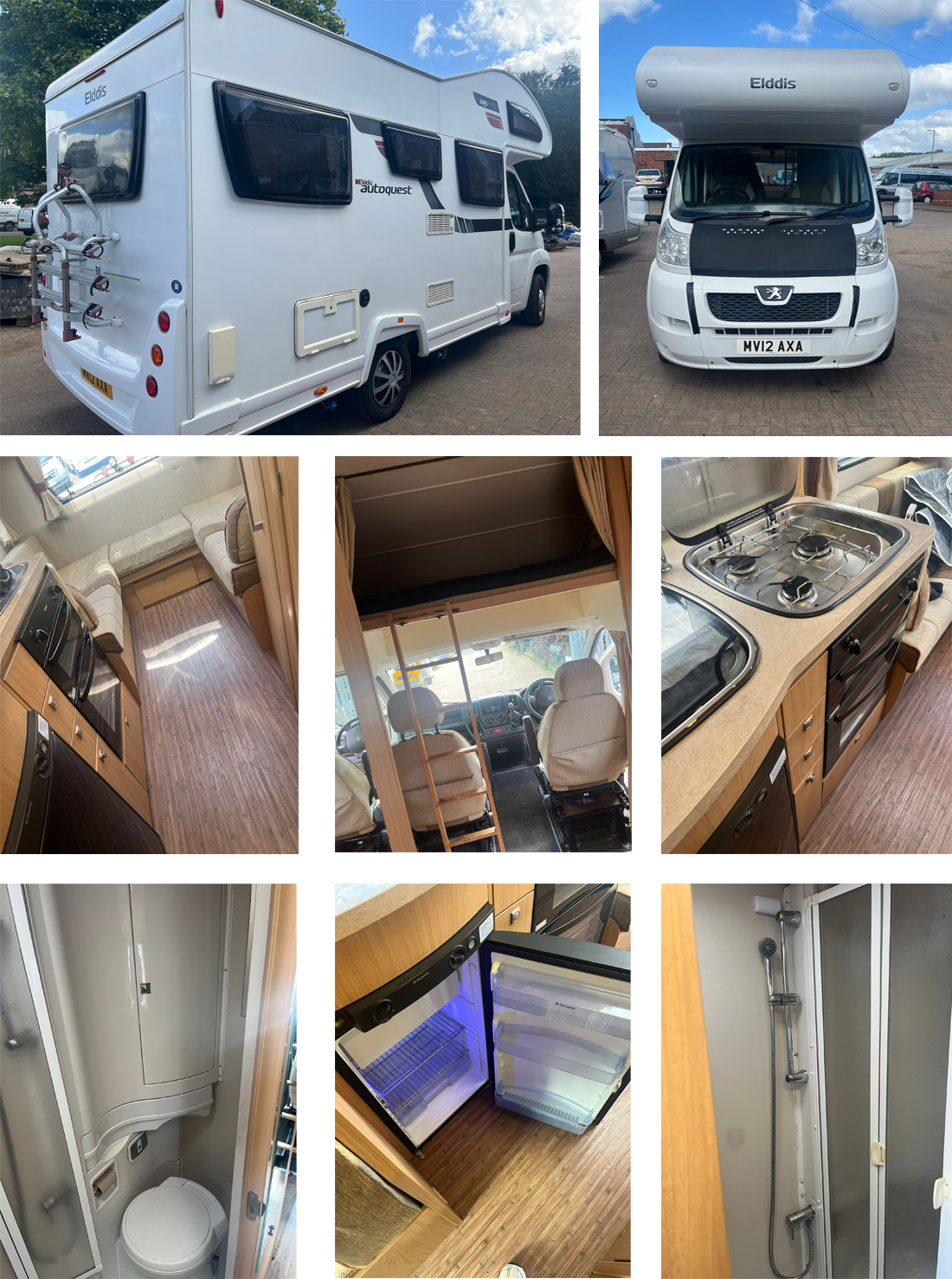 Motorhome Hire Scotland